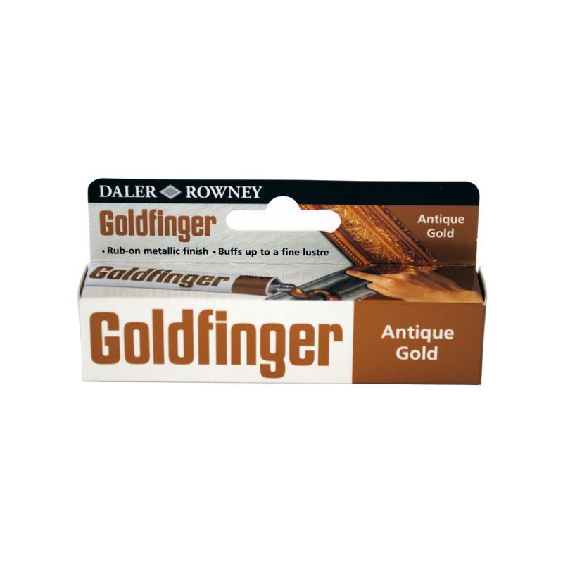Goldfinger 22ml - Antique Gold