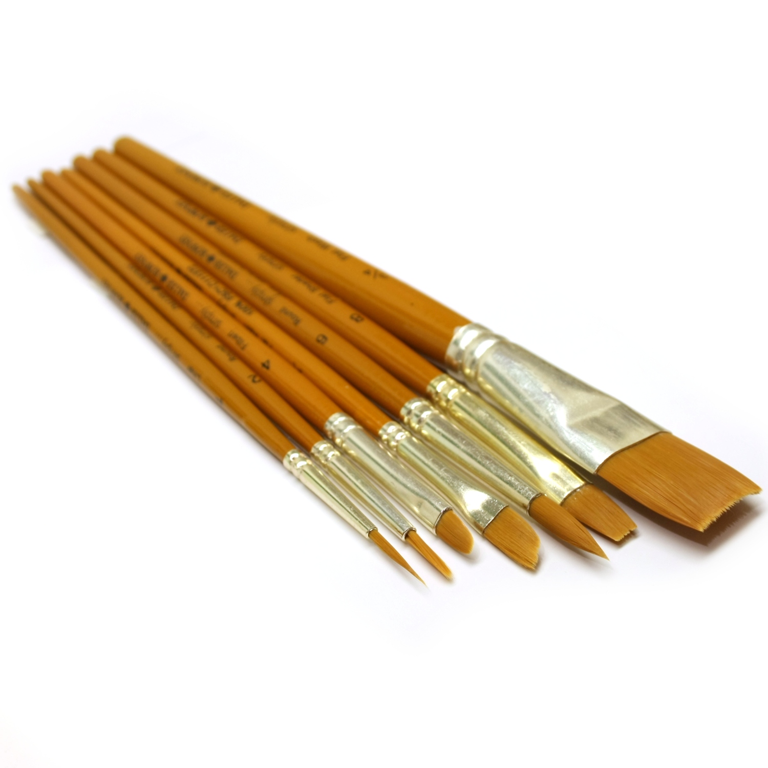 Daler Rowney sivellinlajitelma 7kpl