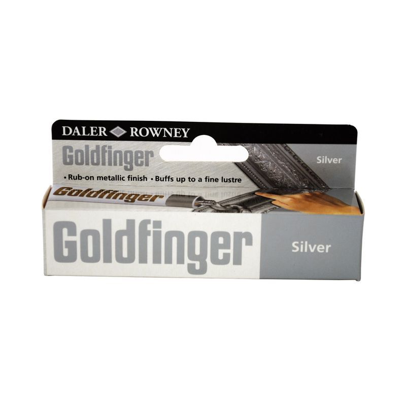 Goldfinger 22ml - Silver