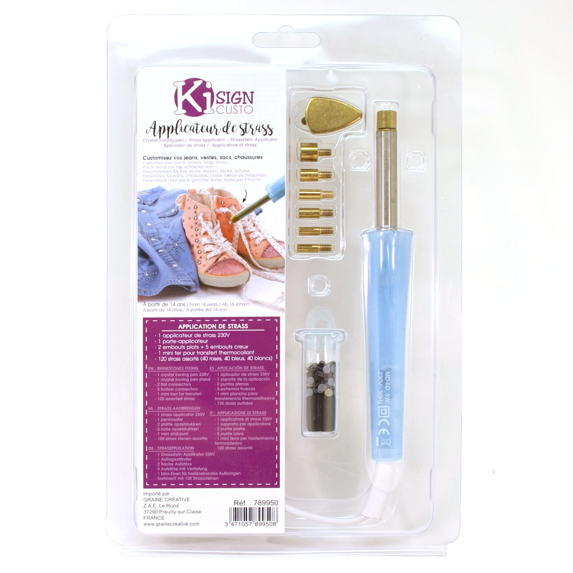 HotFix Strassiaplikaattori