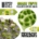 Grass Tufts - Realistic Green