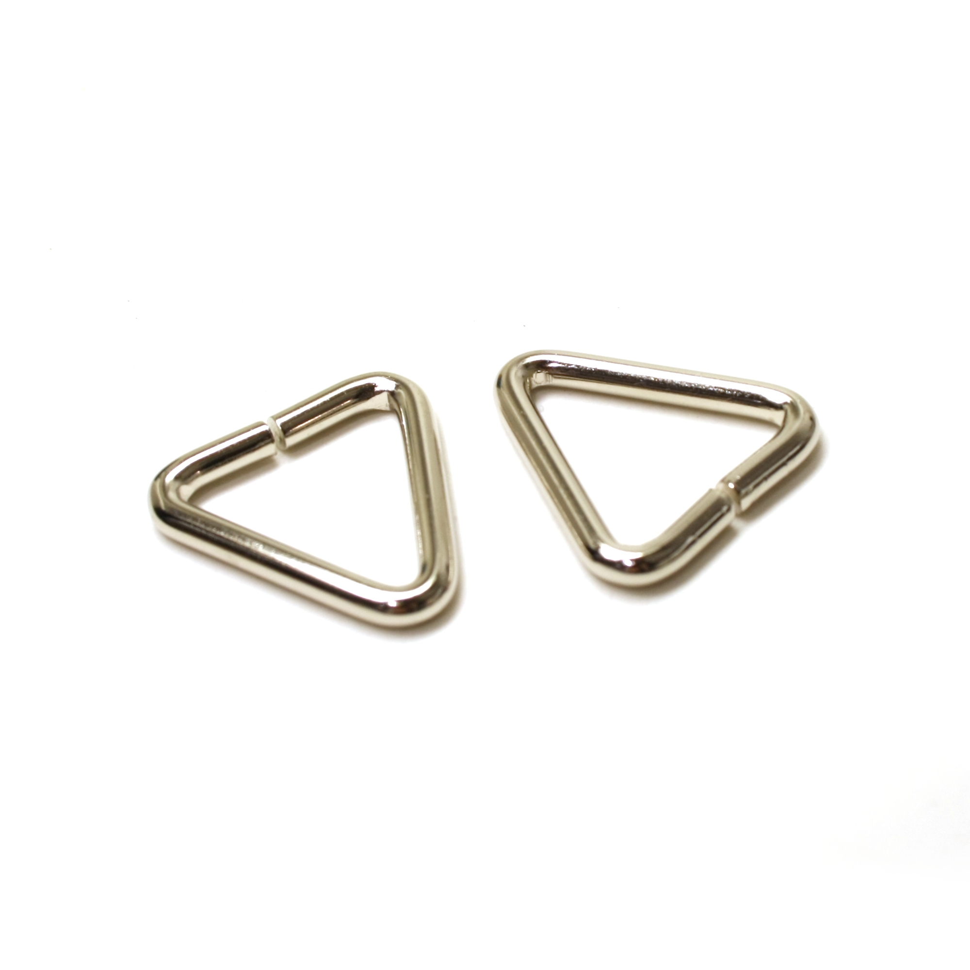 Kolmio rengas 25mm 2kpl