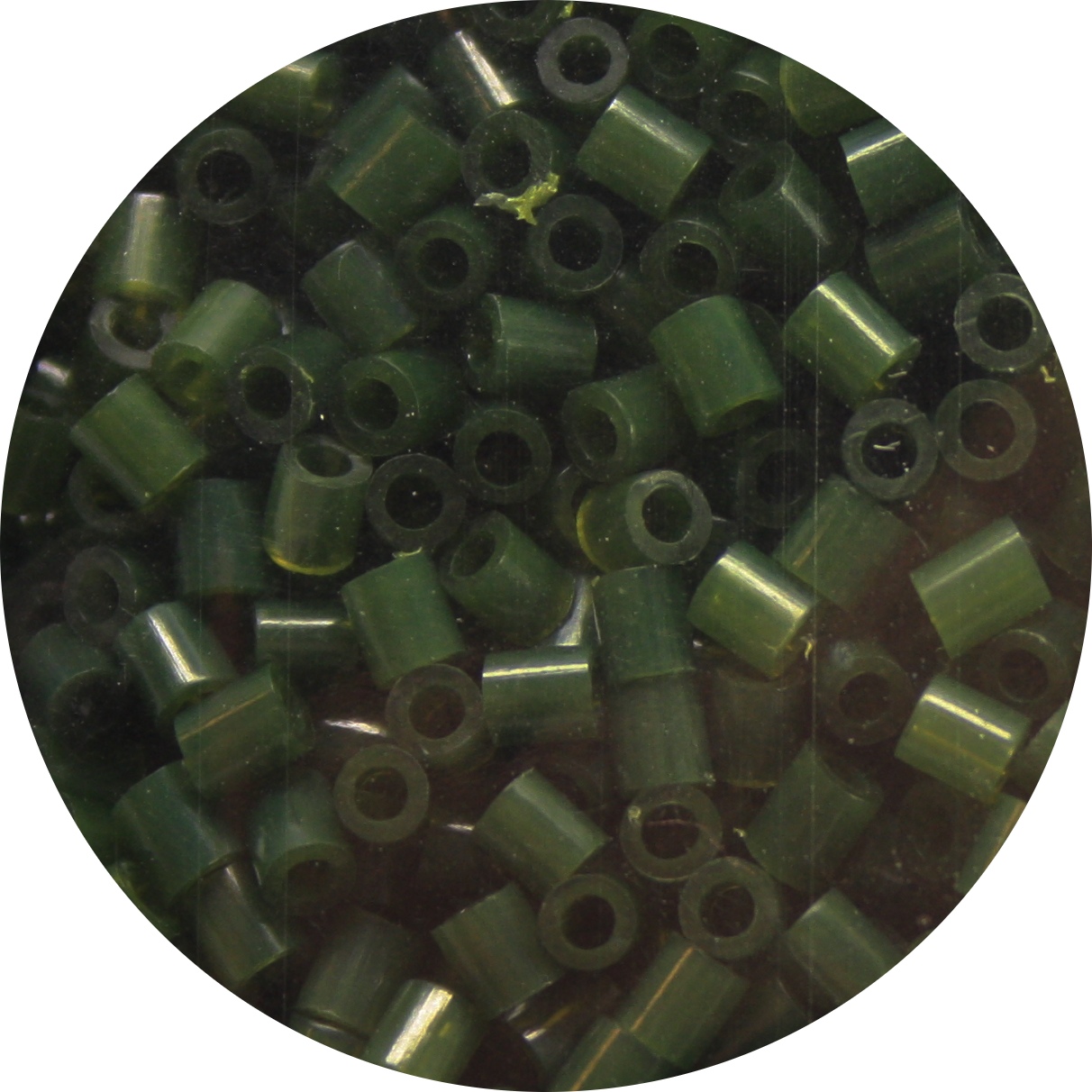 Hama Midi - Dark Green