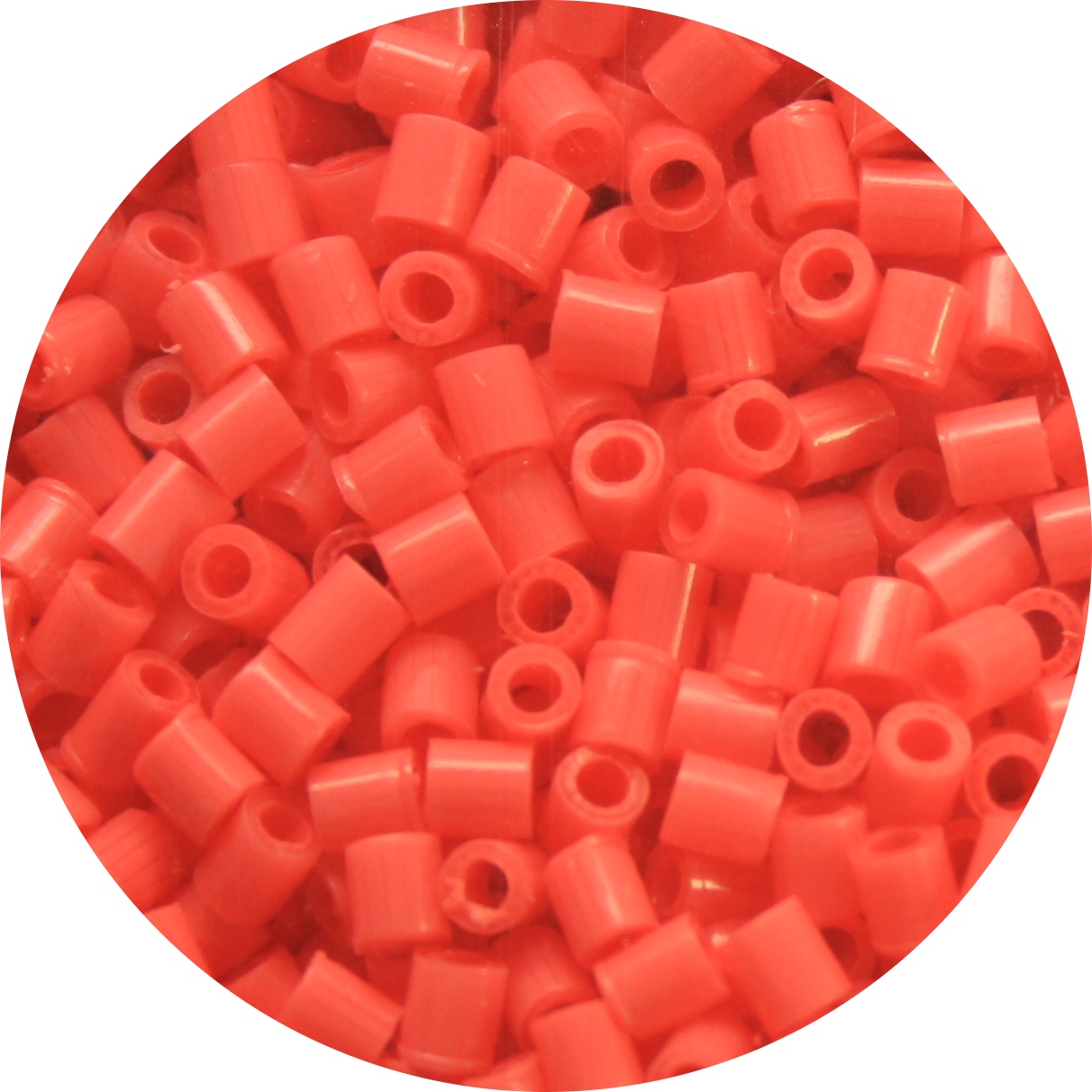 Hama Midi - Pastel Red