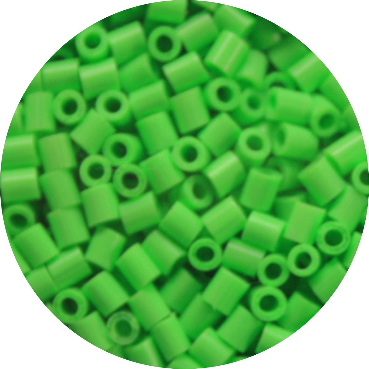 Hama Midi - Pastel Green