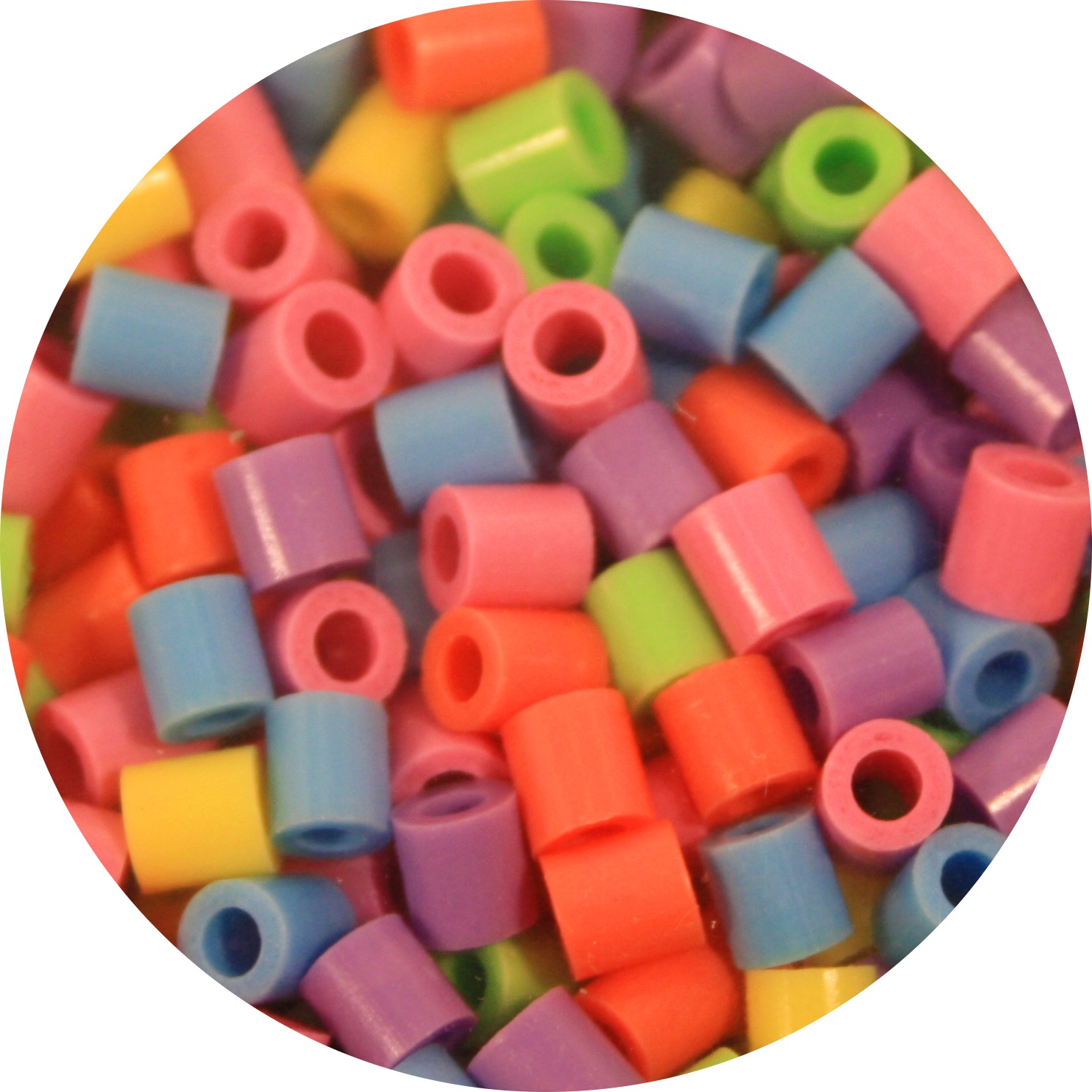 Hama Midi sävylajitelma - Pastelli