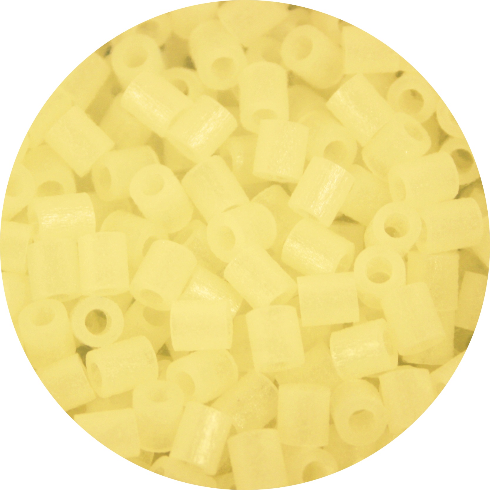 Hama Midi - Glow in the dark Green