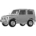 1995 Suzuki Jimny JA11-5 1:24