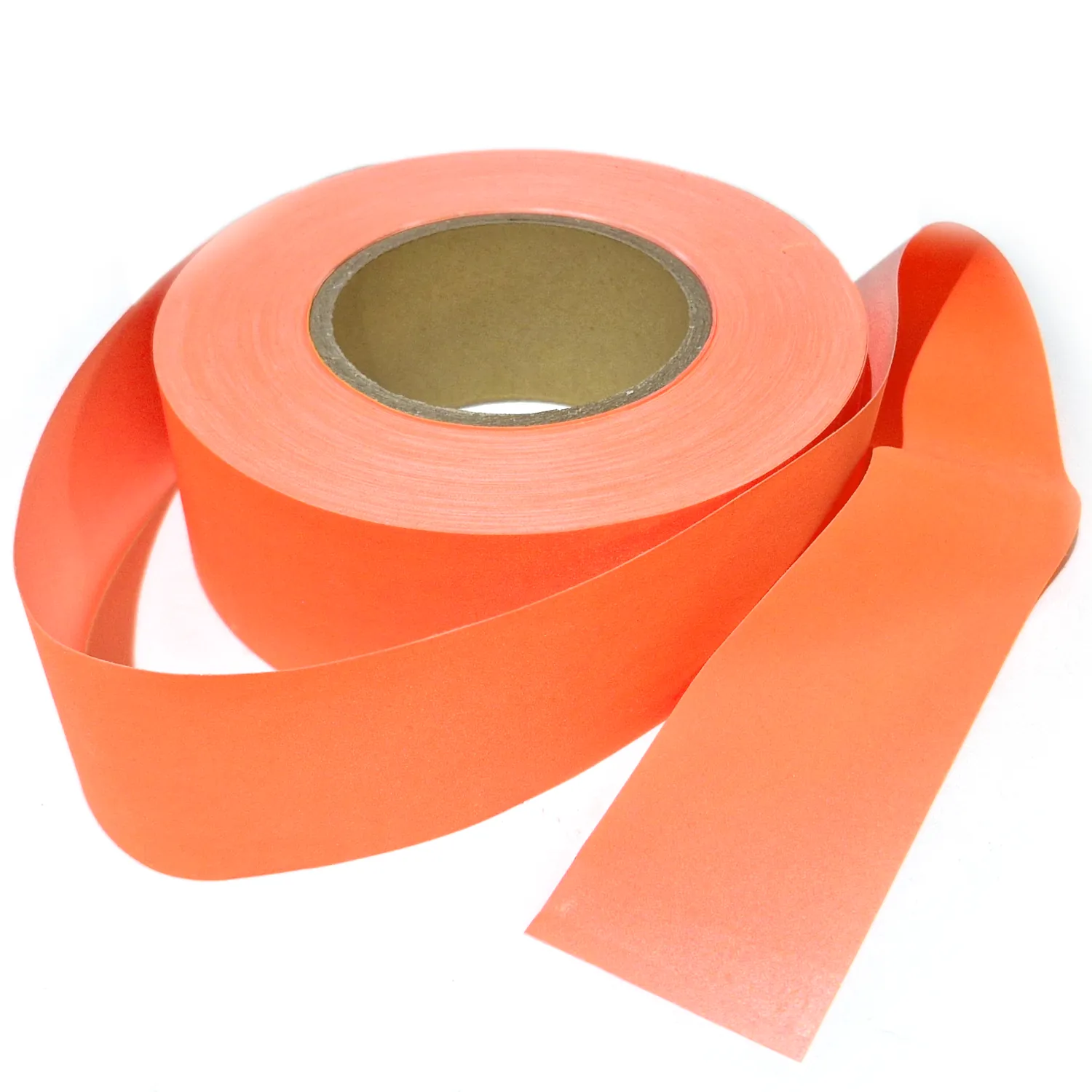 Heijastinnauha 5cm - Oranssi