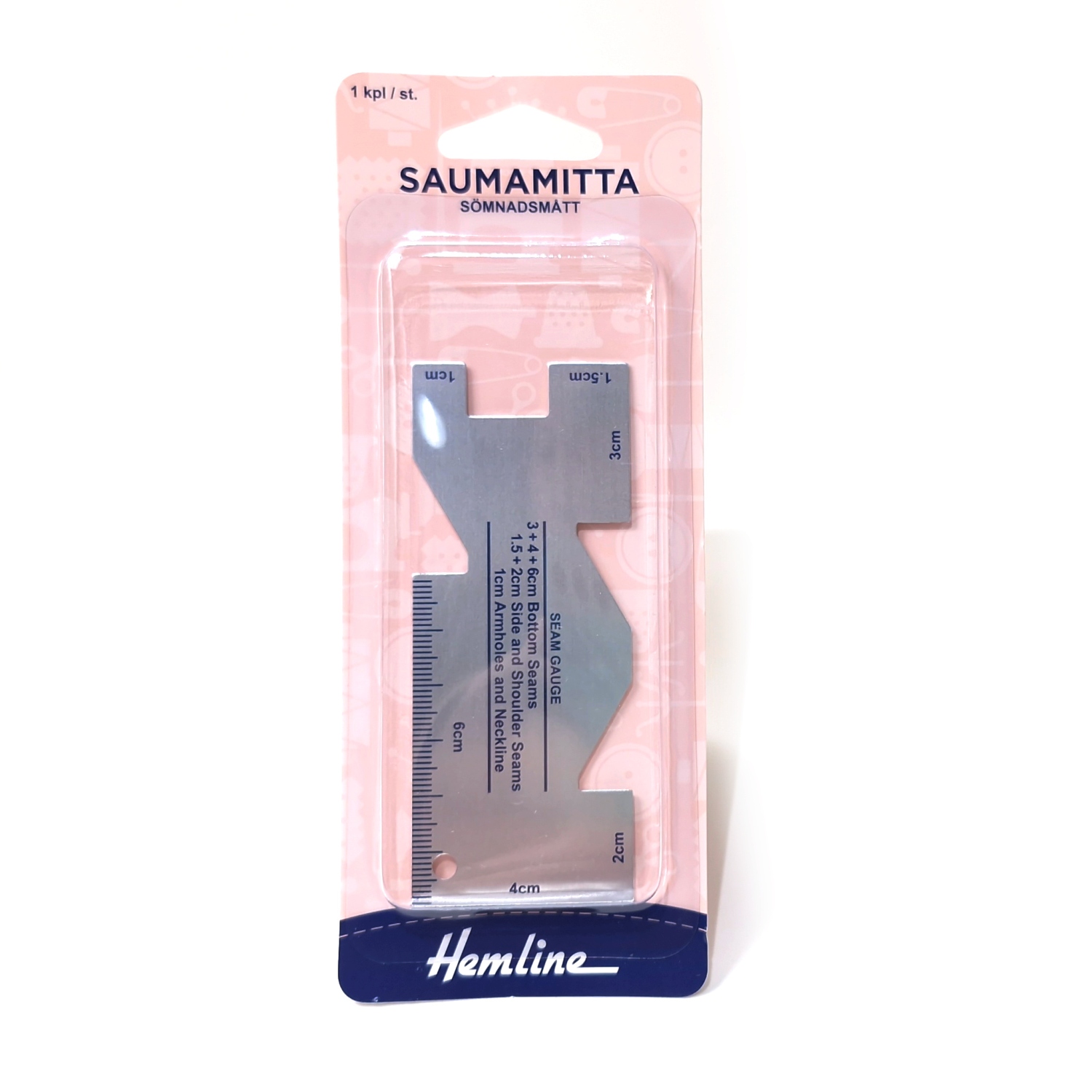 Mittaliisa - Metallinen