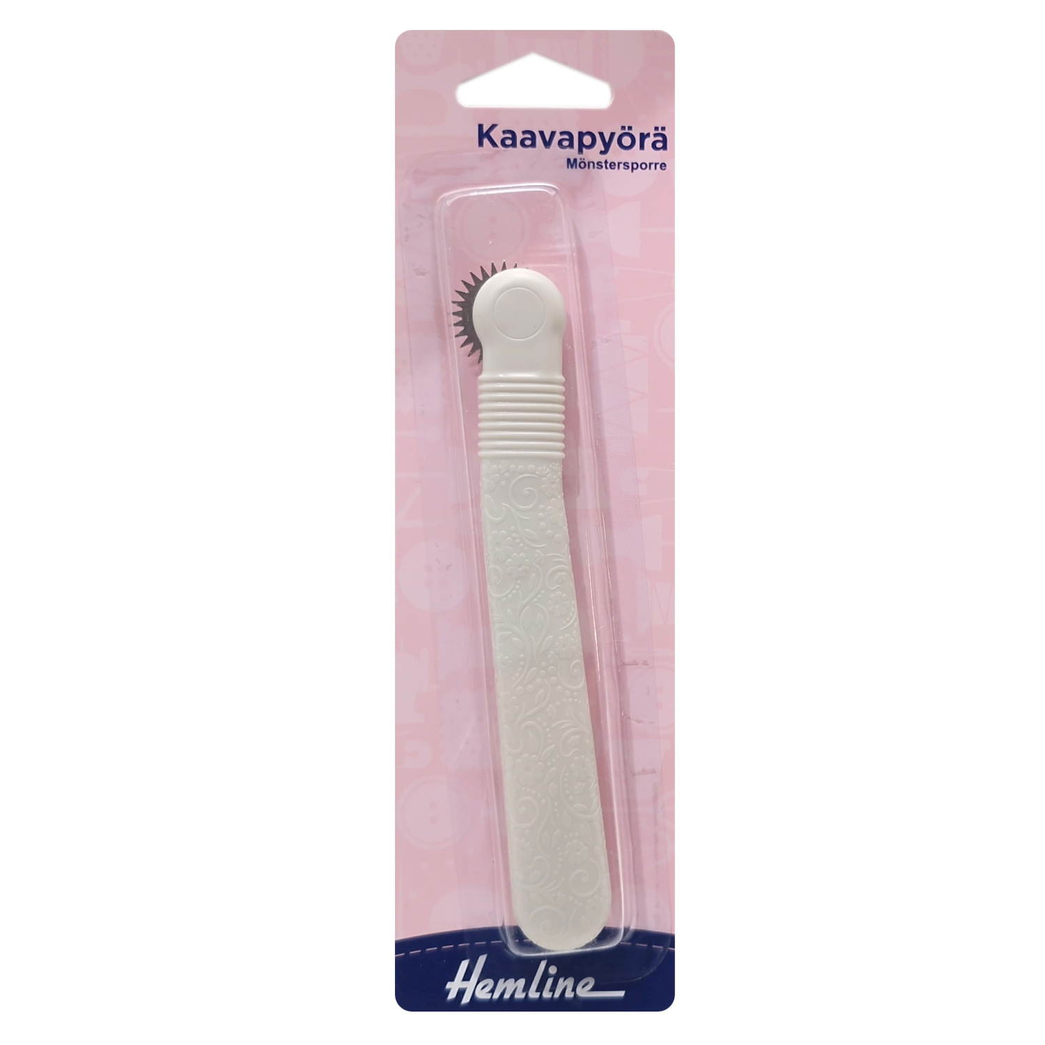 Kaavapyörä - Hammastukset