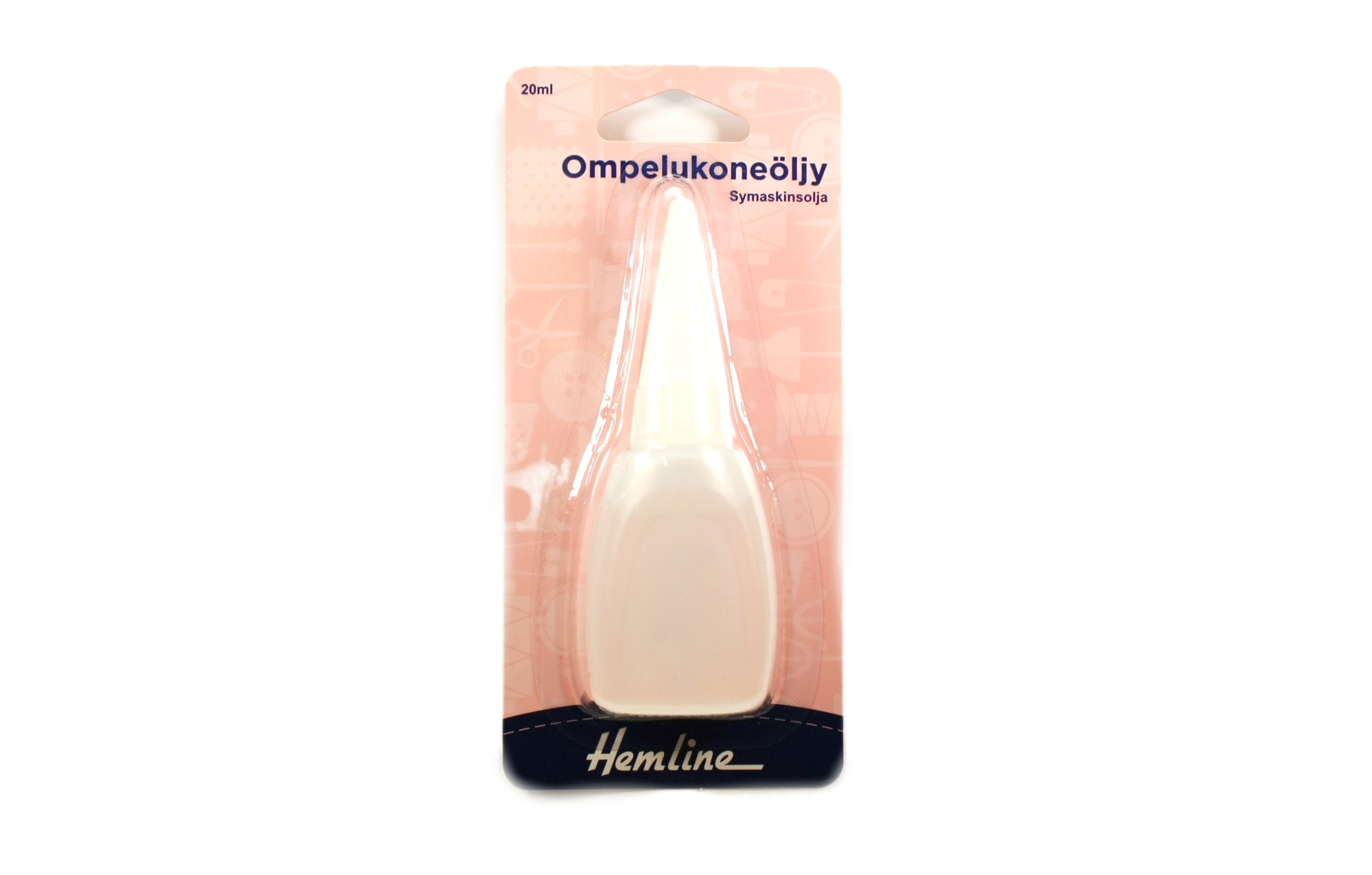 Ompelukoneöljy
