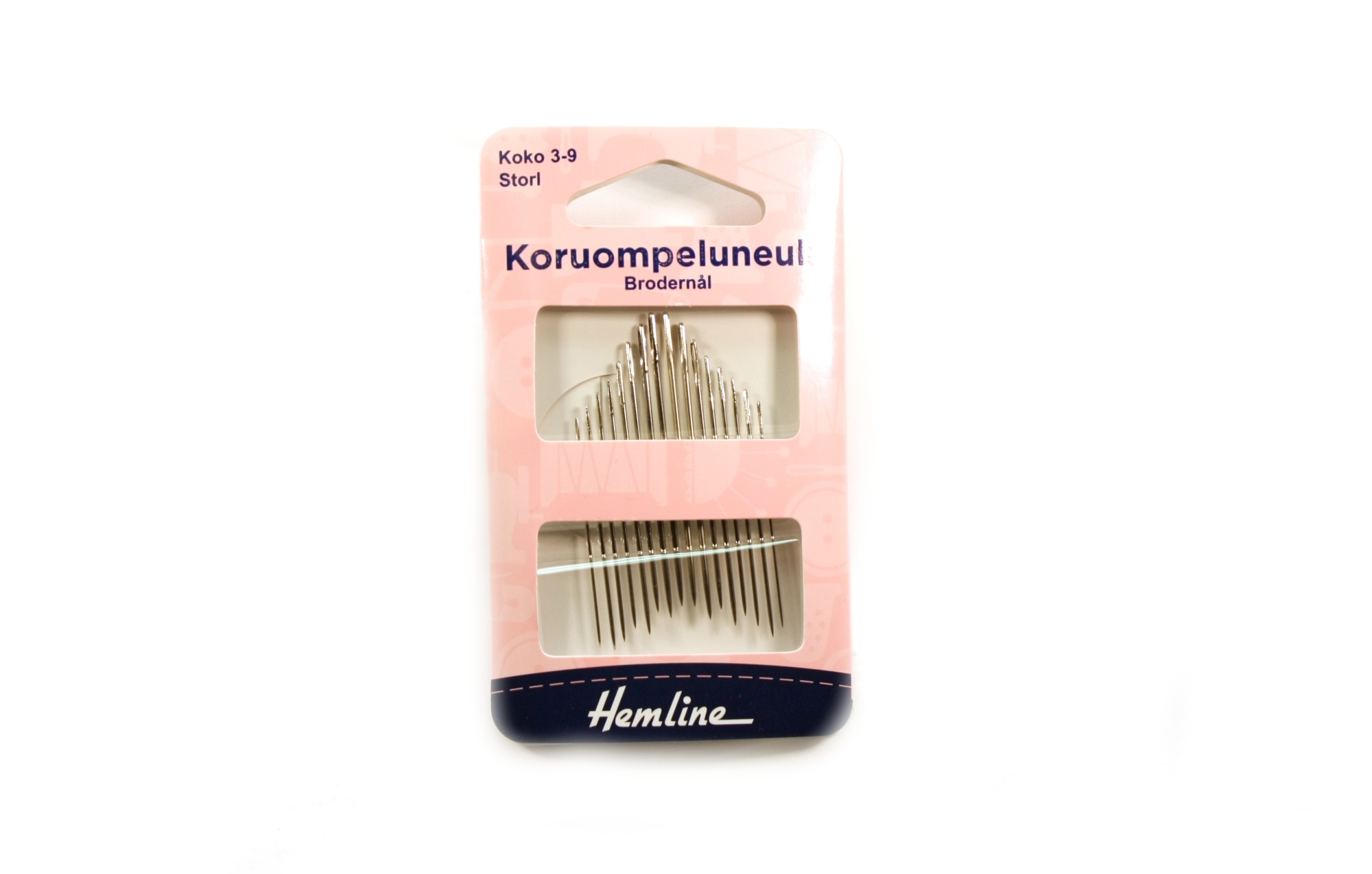 Koruommelneula