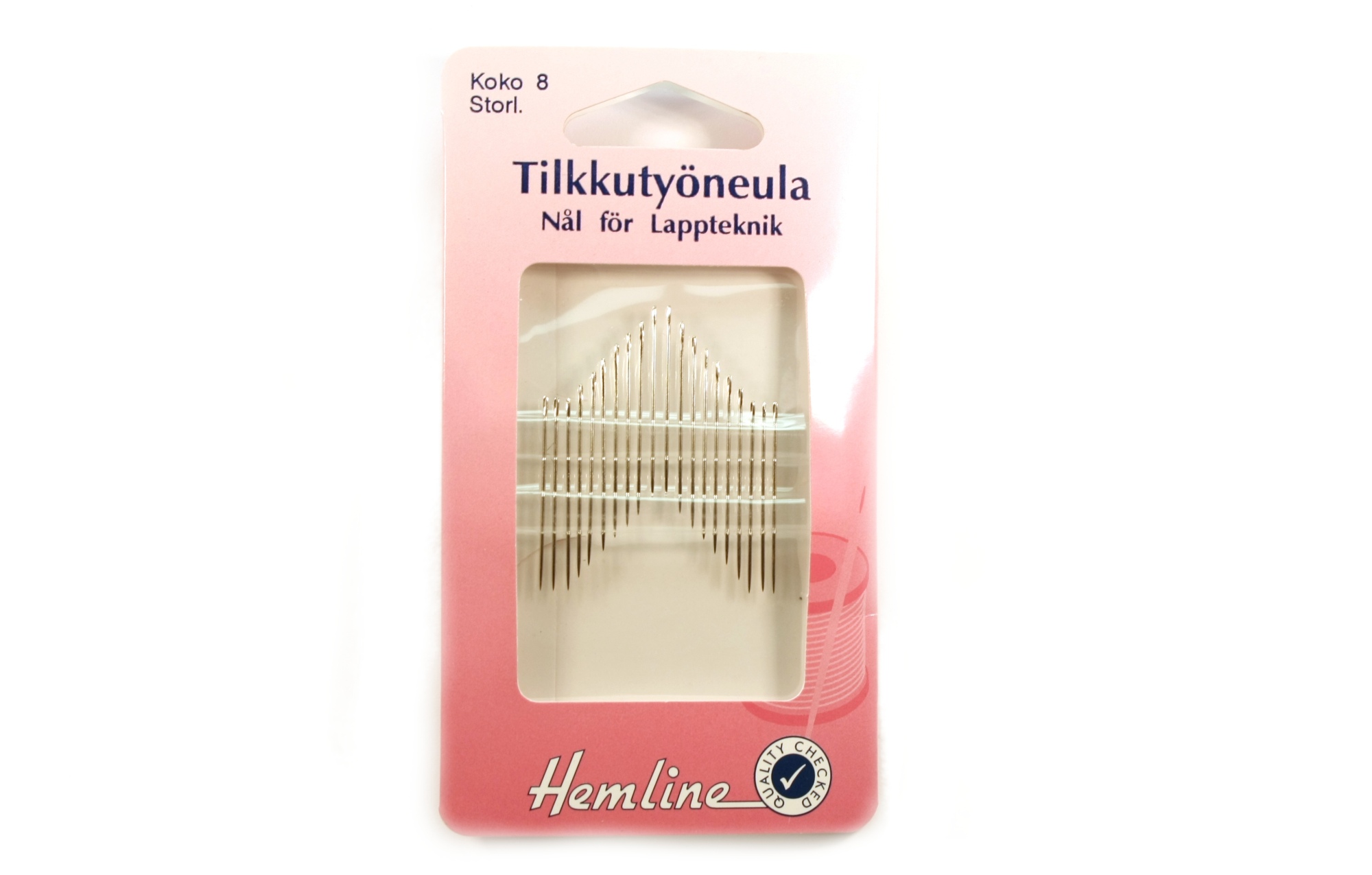 Tilkkutyöneula