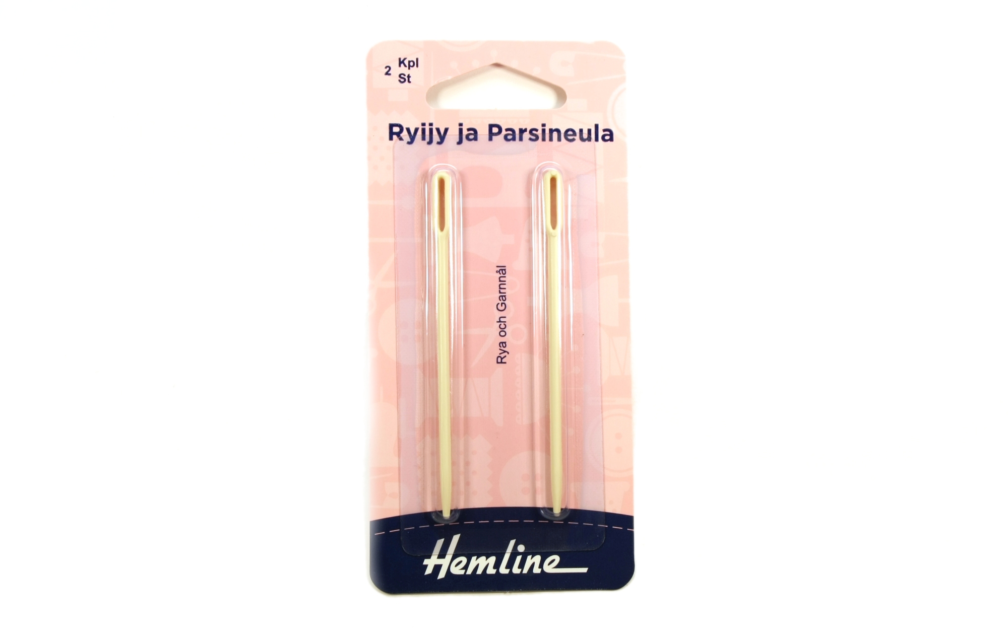 Ryijy- ja Parsinneula