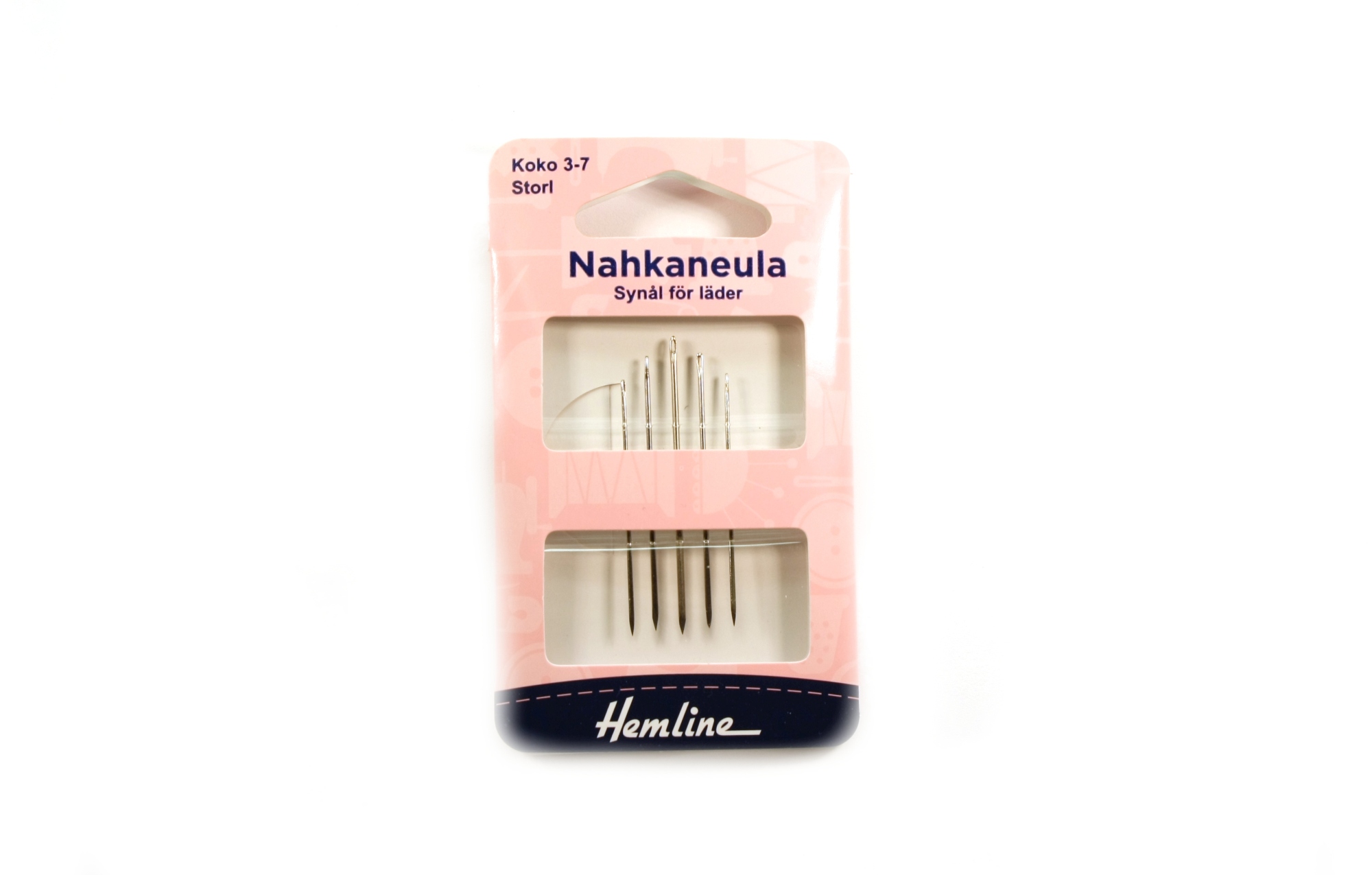Nahkaneula