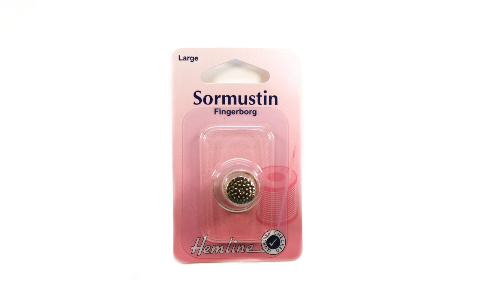 Sormustin - Iso