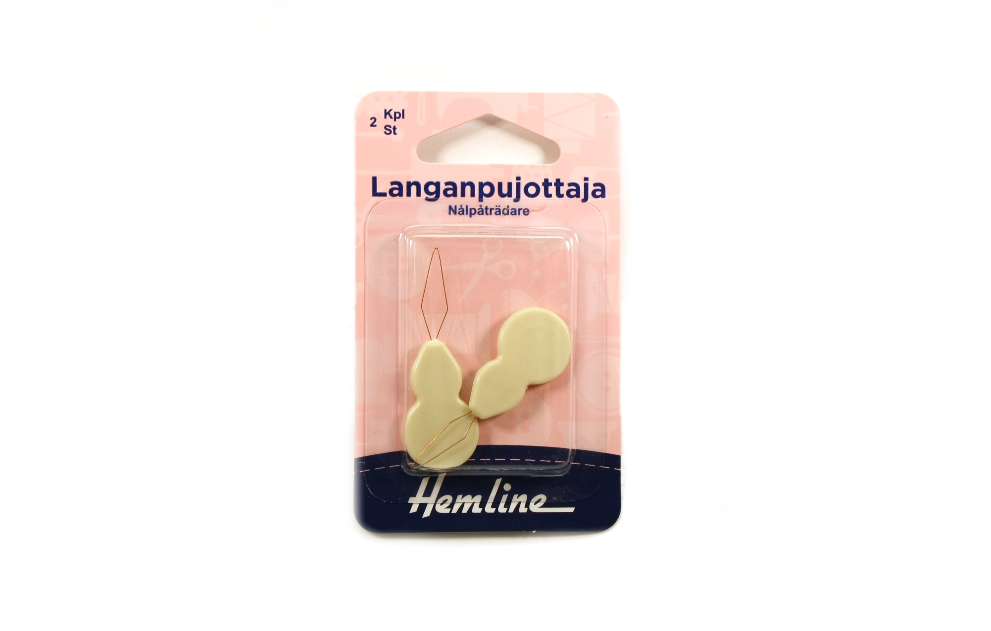 Langanpujottaja