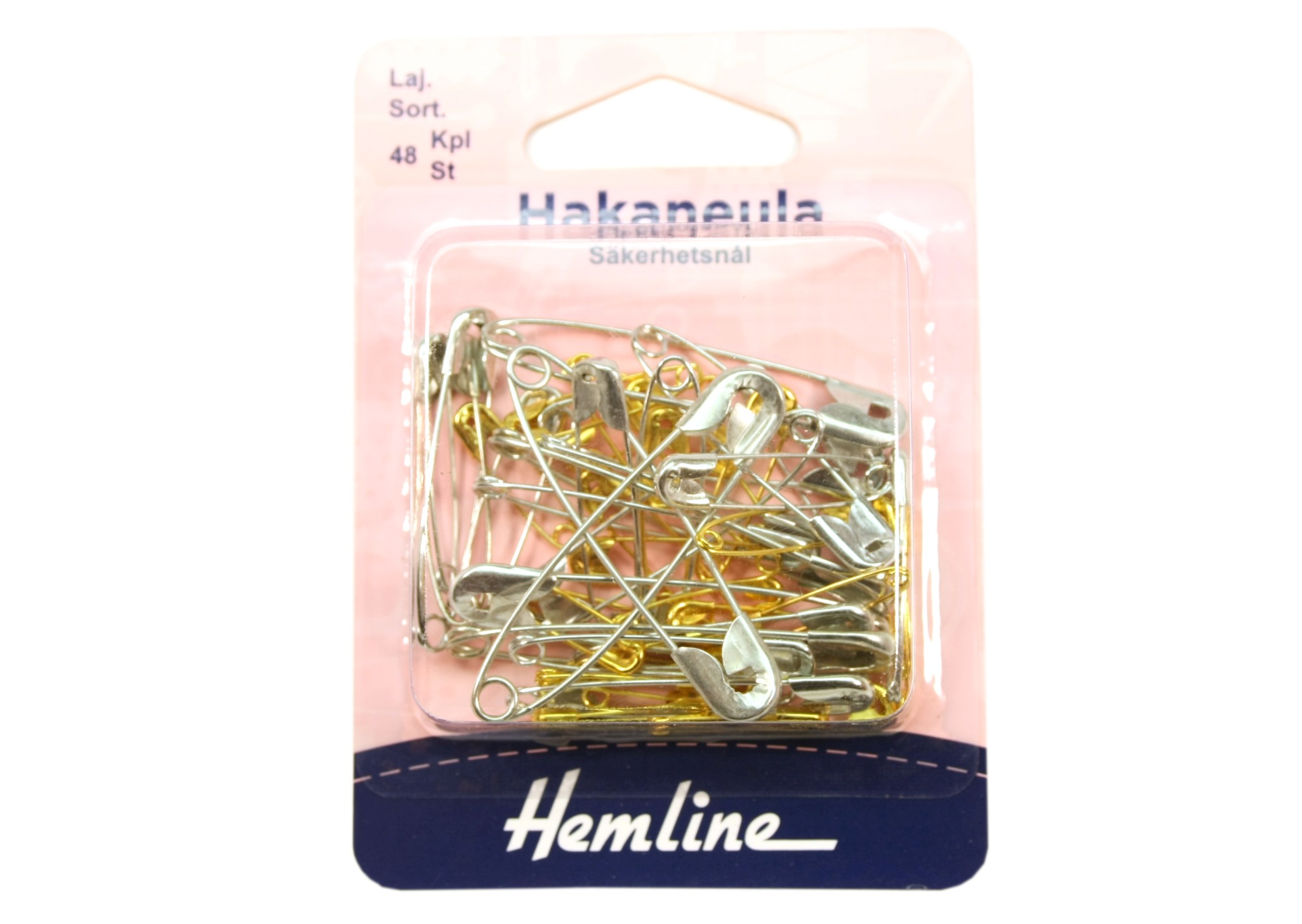 Hakaneula - Sävylajitelma