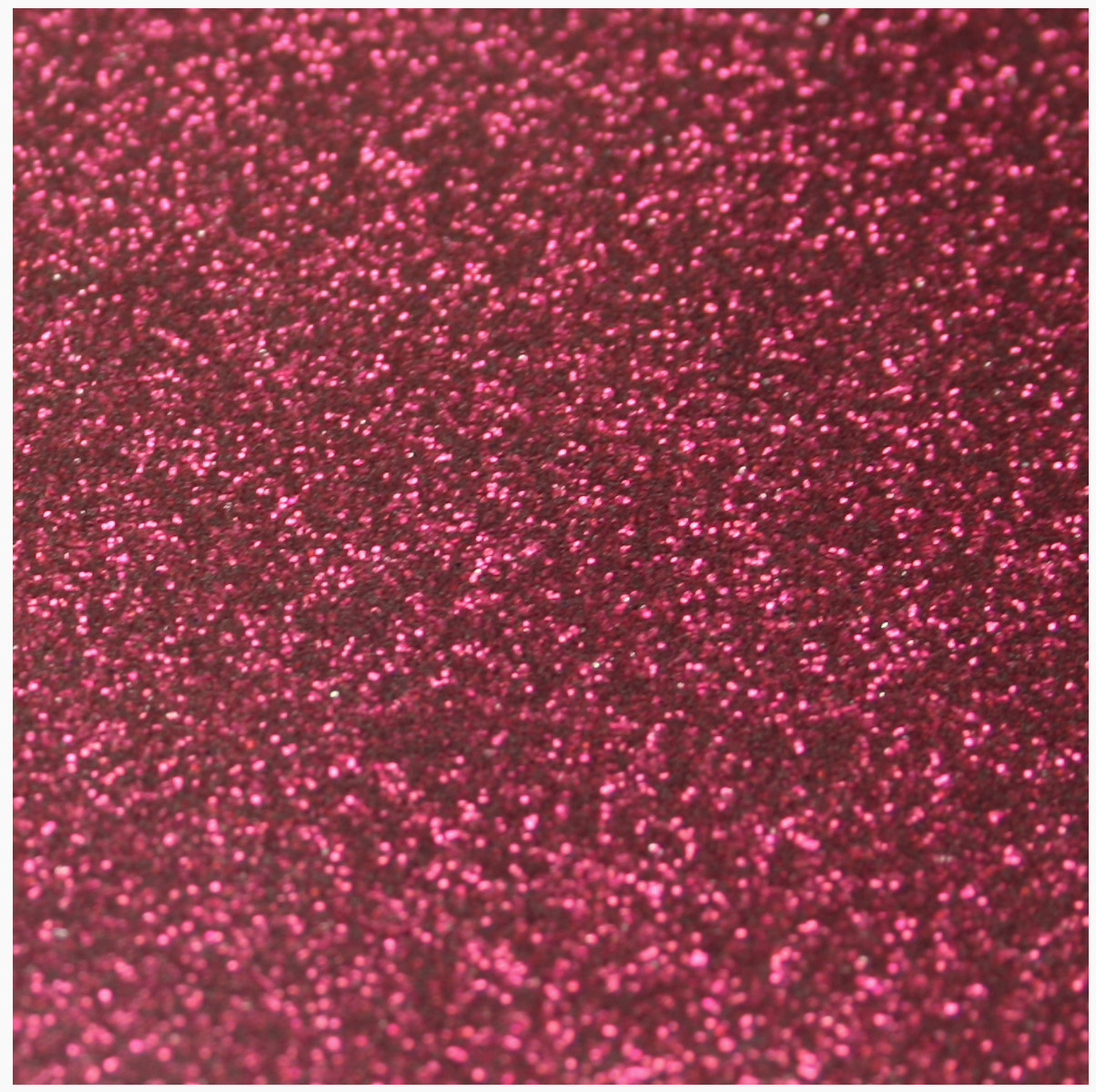 Ki-Sign Hot Fix Efektiarkki - Glitter Pink