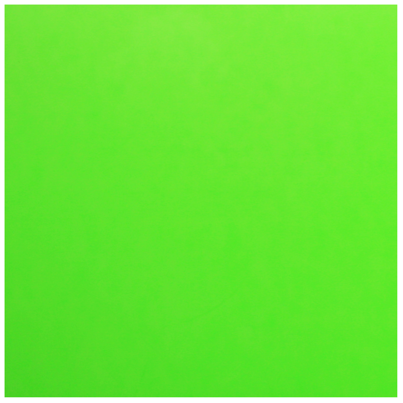 Ki-Sign Hot Fix Efektiarkki - Neon Green