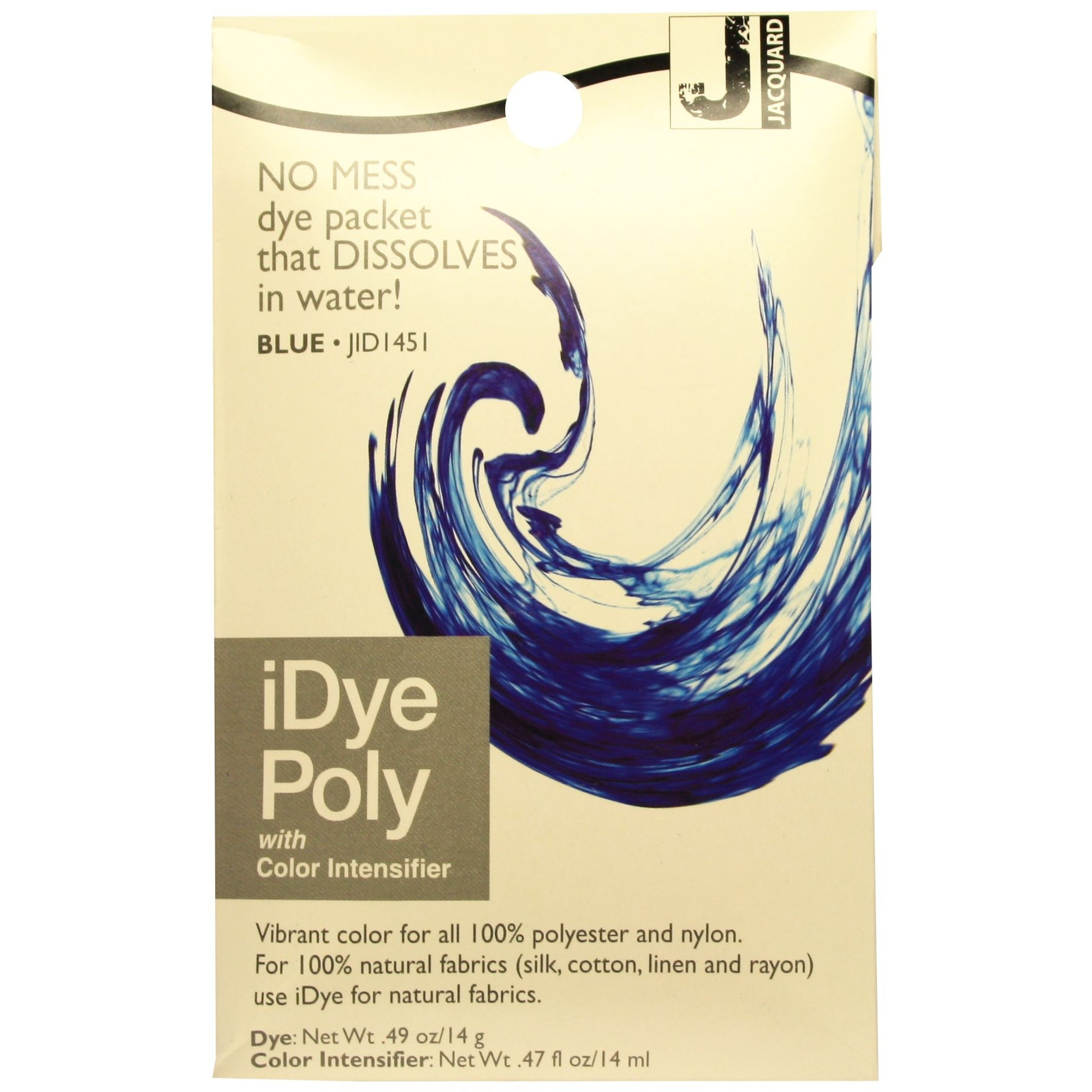 iDye Poly - Blue