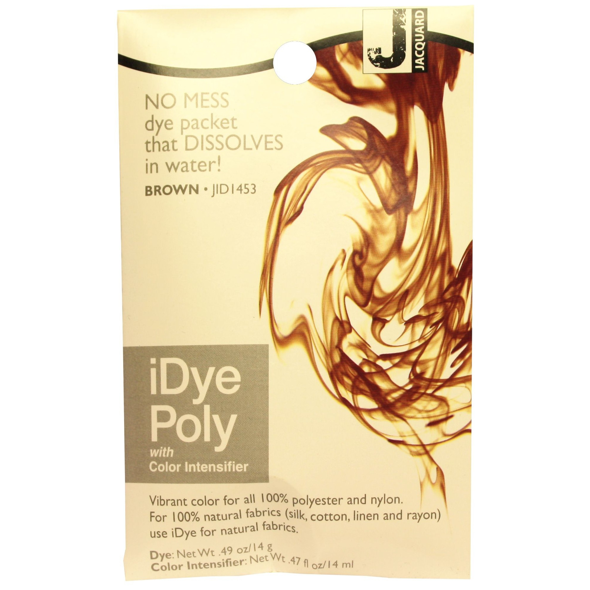 iDye Poly - Brown