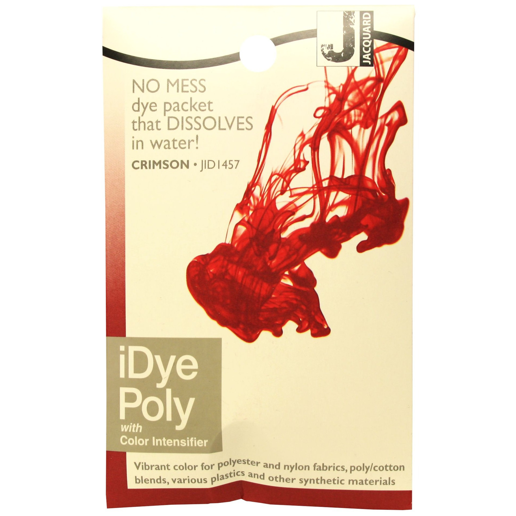 iDye Poly - Crimson