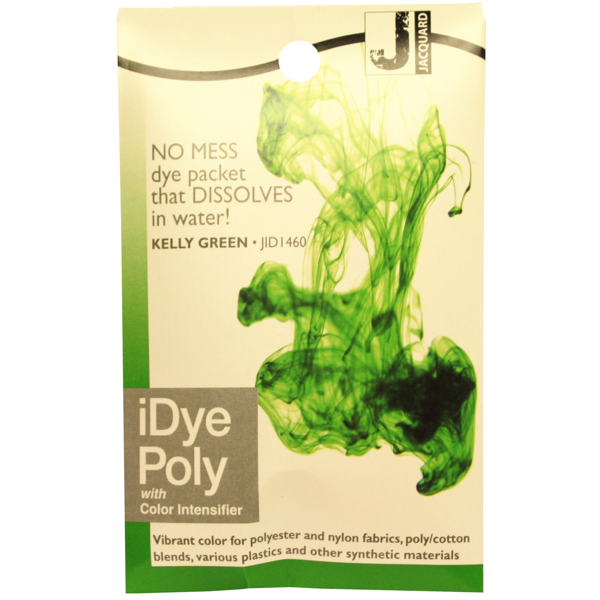 iDye Poly - Kelly Green