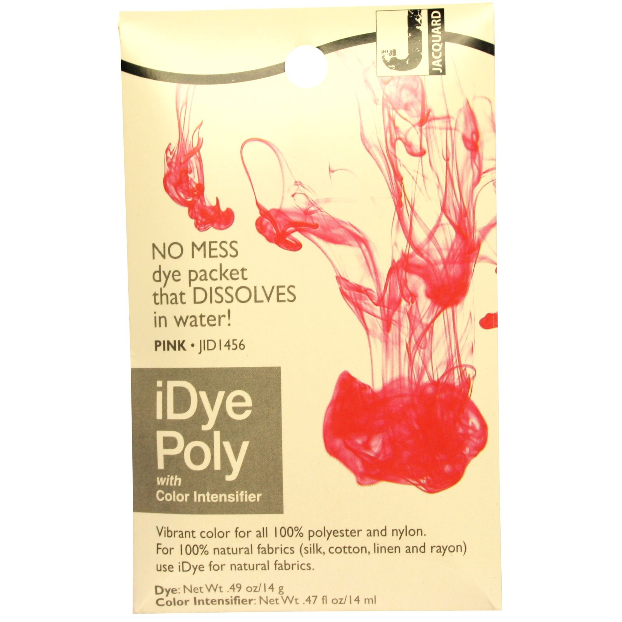 iDye Poly - Pink
