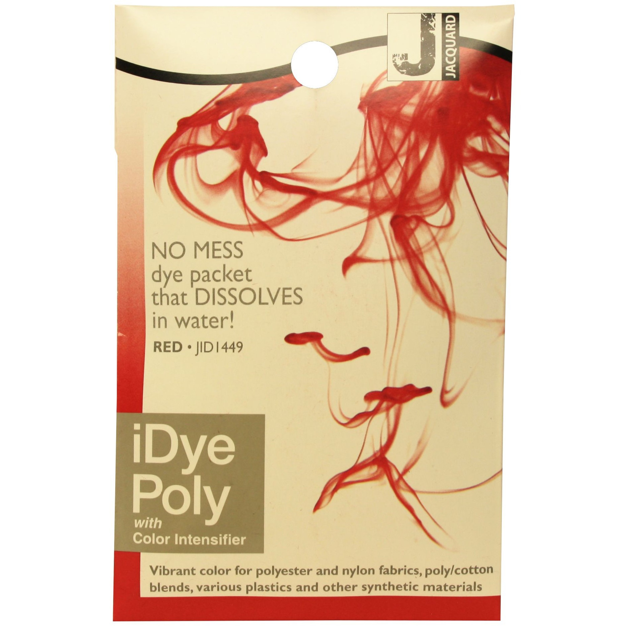 iDye Poly - Red - Hobby Point