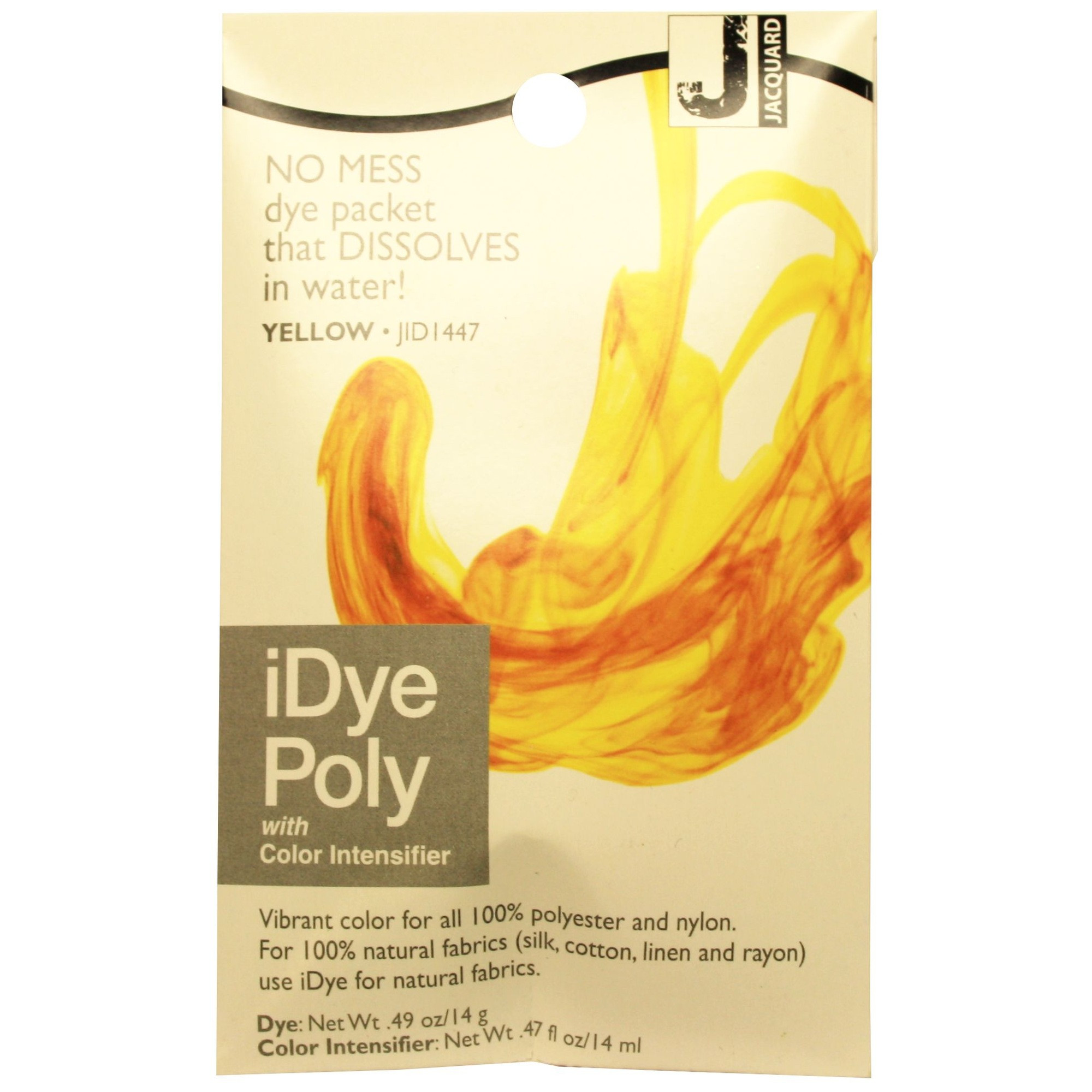 iDye Poly - Yellow