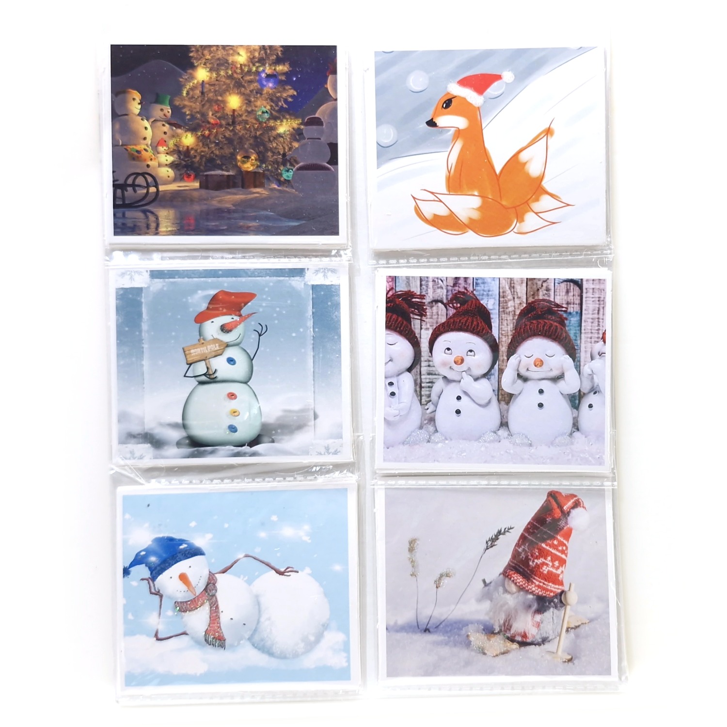 Askartelukuviot - Joulu