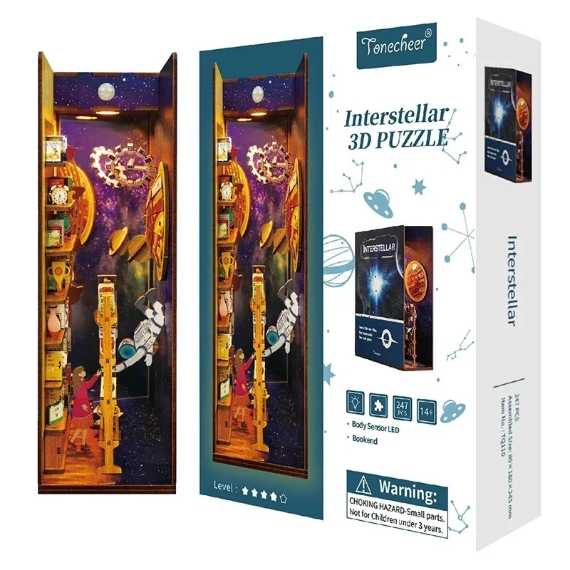 Book Nook Interstellar - Image 8