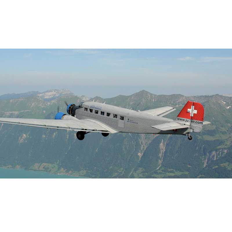 Junkers Ju-52/3m "Tante Ju" 1:72