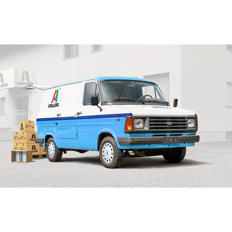 Ford Transit MK2 1:24