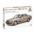 Mercedes-Benz 190E 2.3 16v 1:24