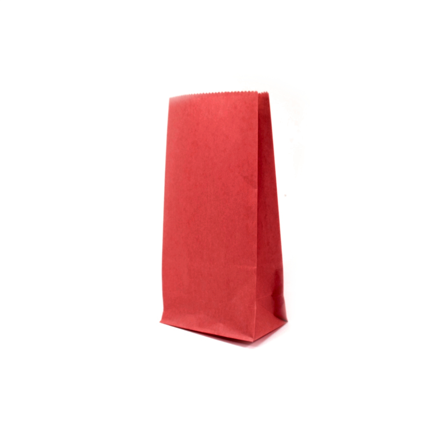 Mini Paperipussi - Punainen