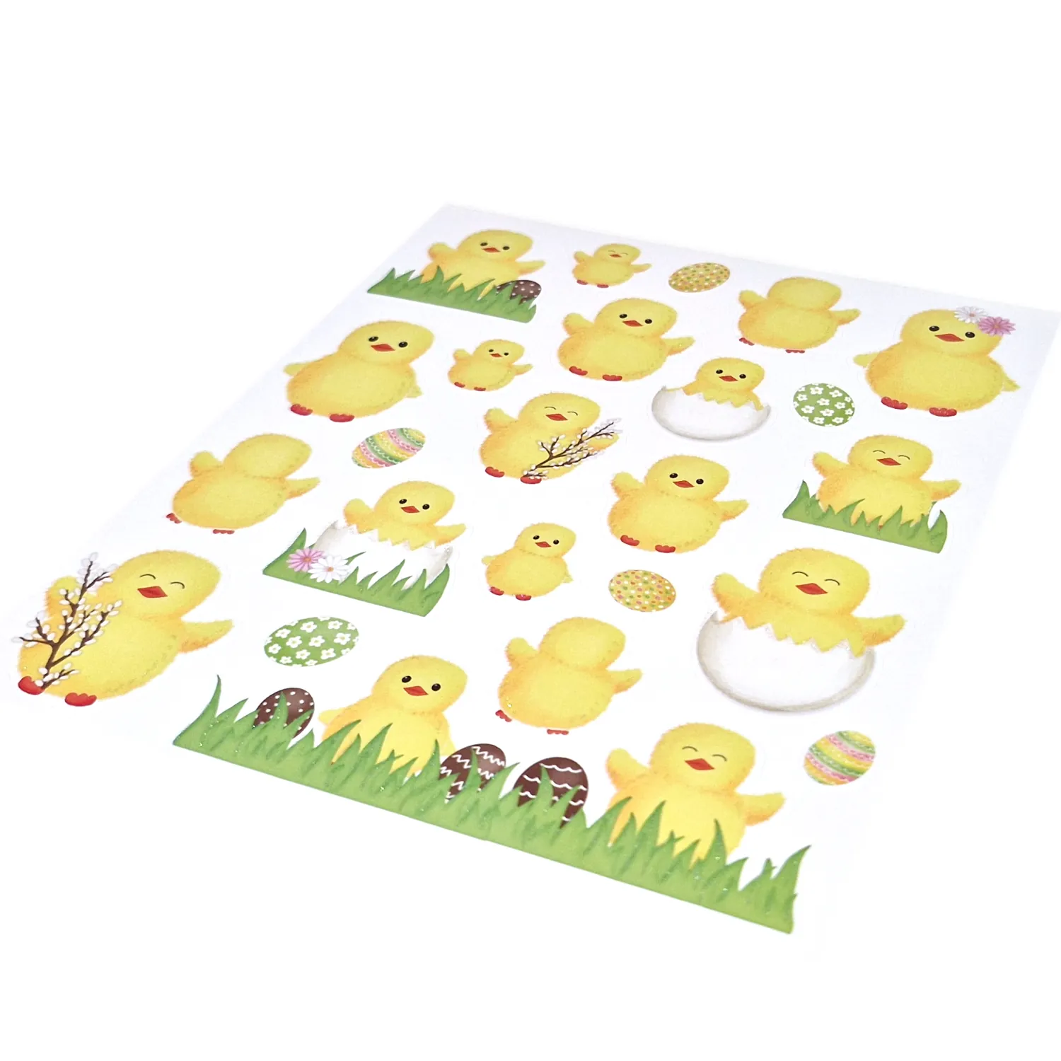 Kuviotarra - Pääsiäistiput