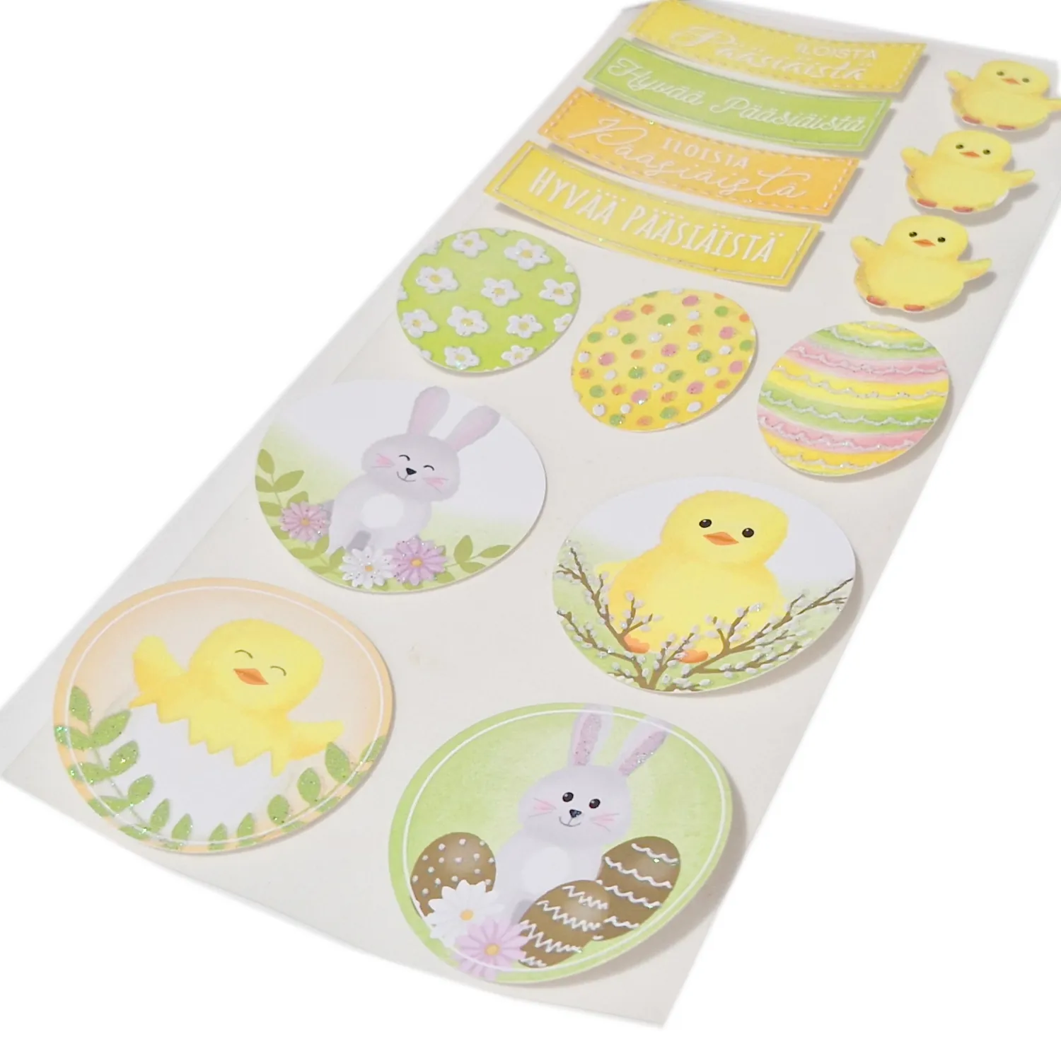 Kuviotarra - Pääsiäinen