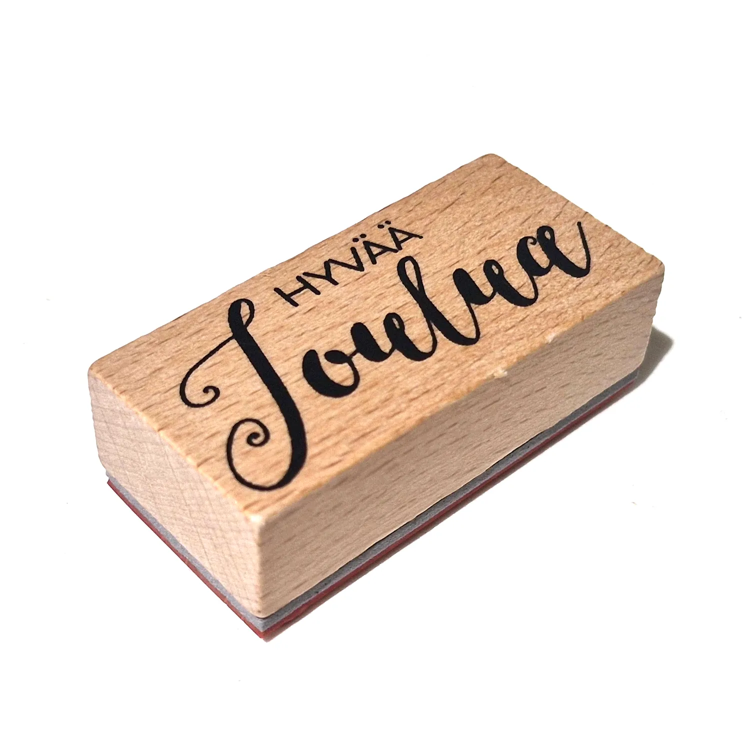 Puuleimasin - Hyvää Joulua