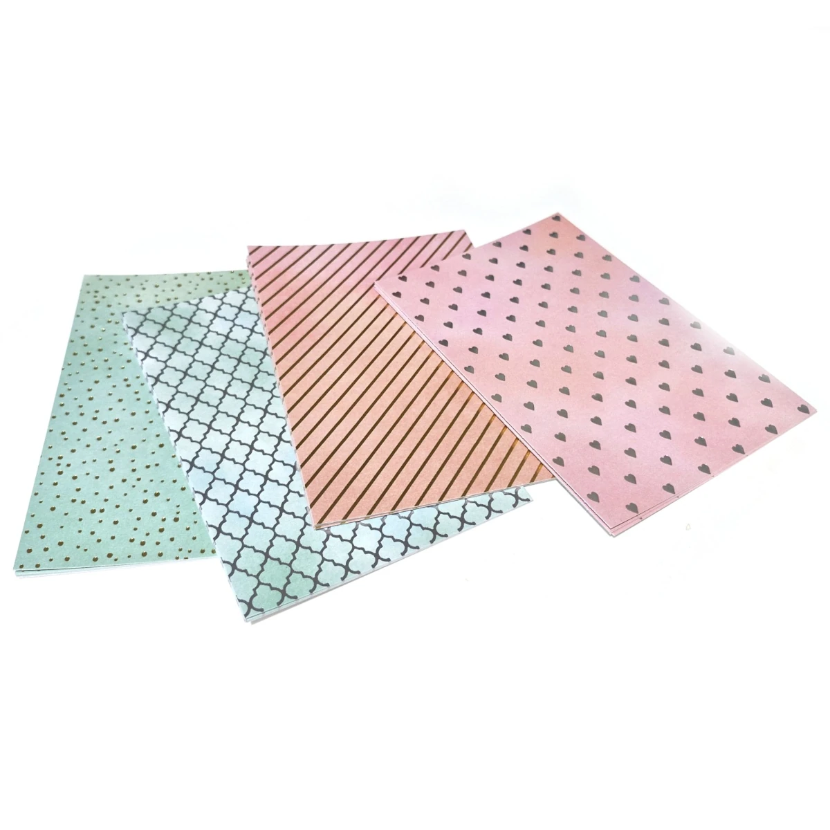 Kartonkilajitelma A6 - Folio Pastelli