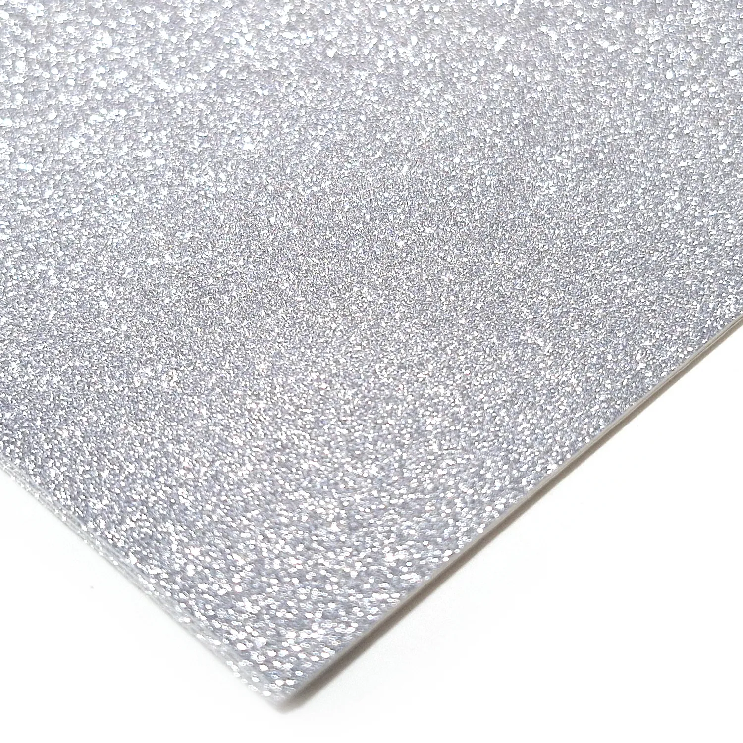 Glitterkartonki A4 5kpl - Hopea