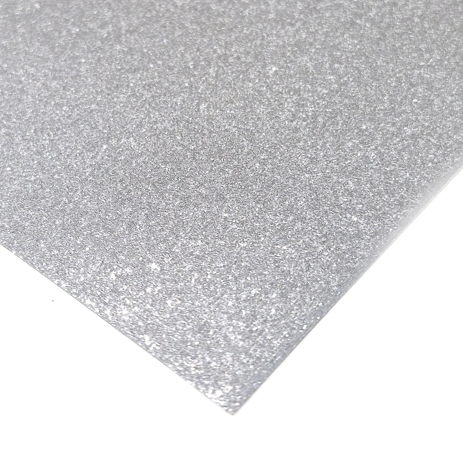 Glitterpaperi A4 5kpl - Hopea