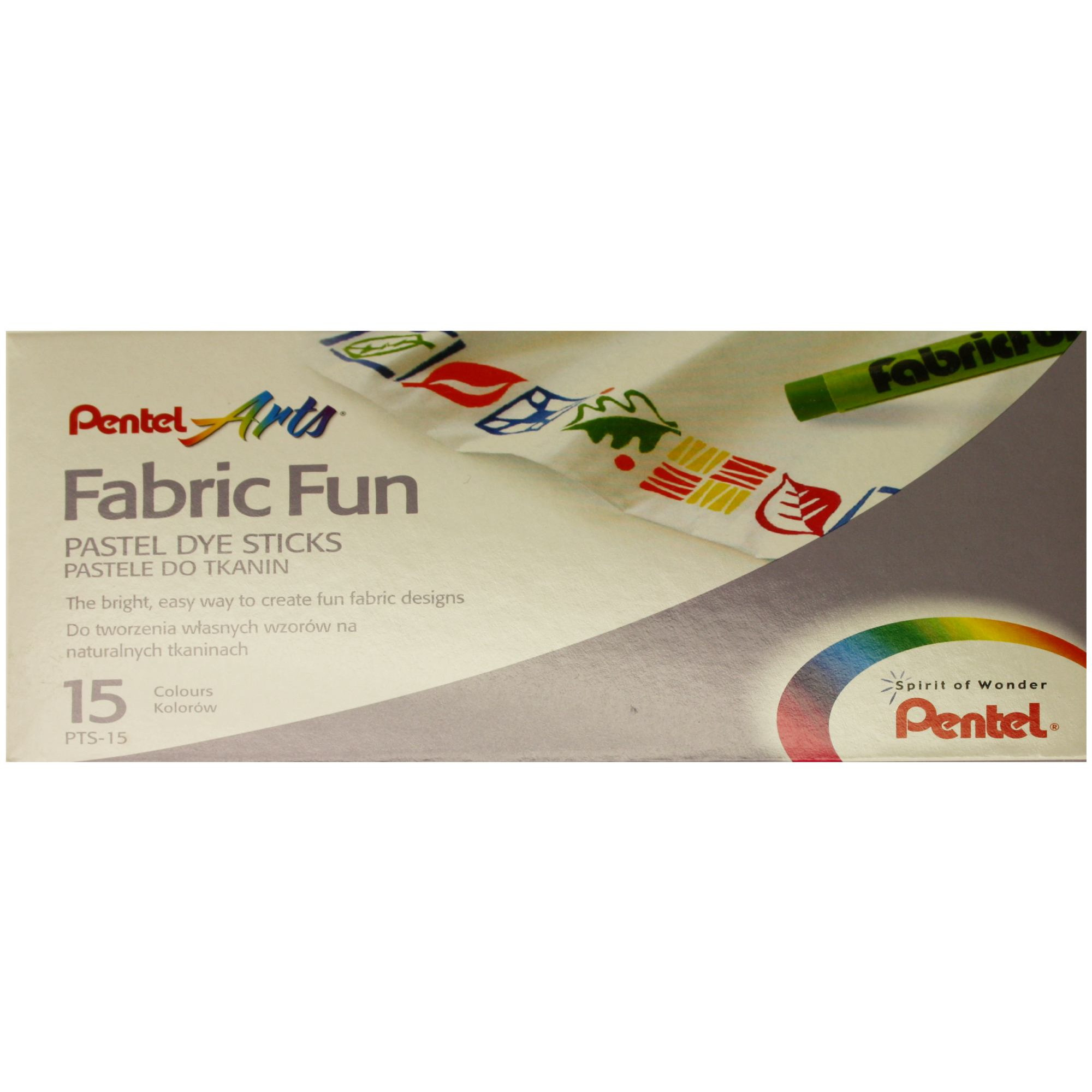 Fabric Fun -tekstiililiidut