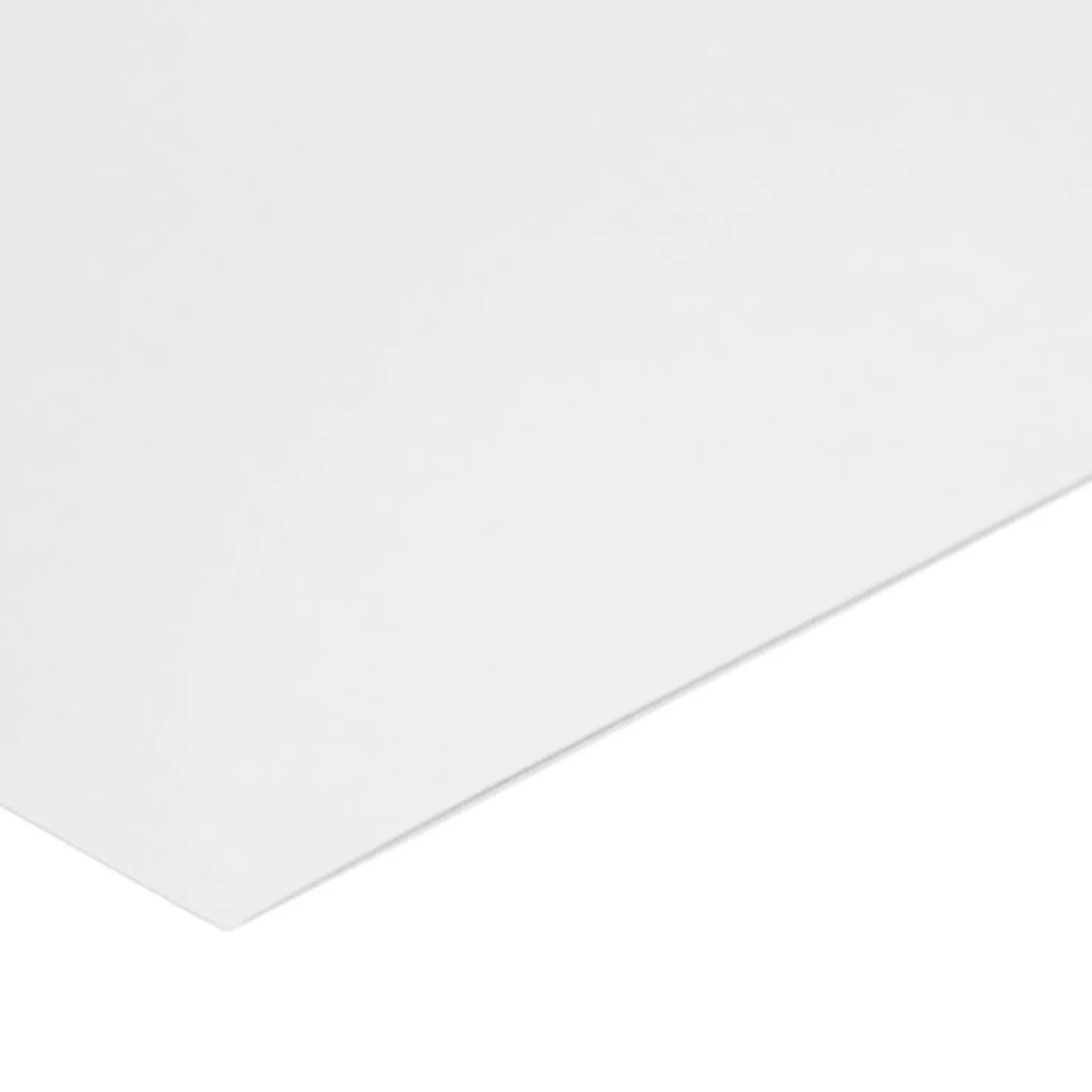 Kartonki 5kpl - Valkoinen