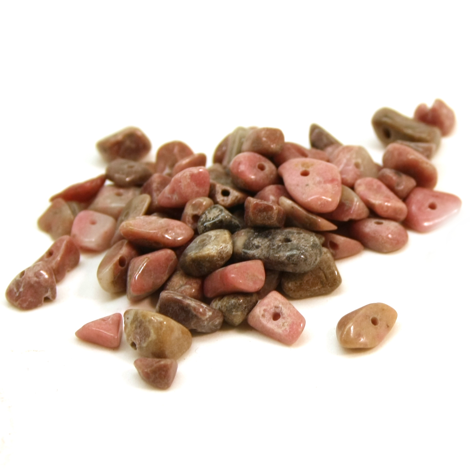 Kivisiruhelmi - Rodoniitti