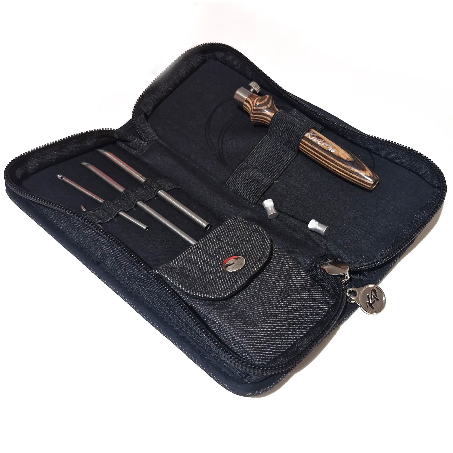 Alternative view of KnitPro Punch Needle -sarja