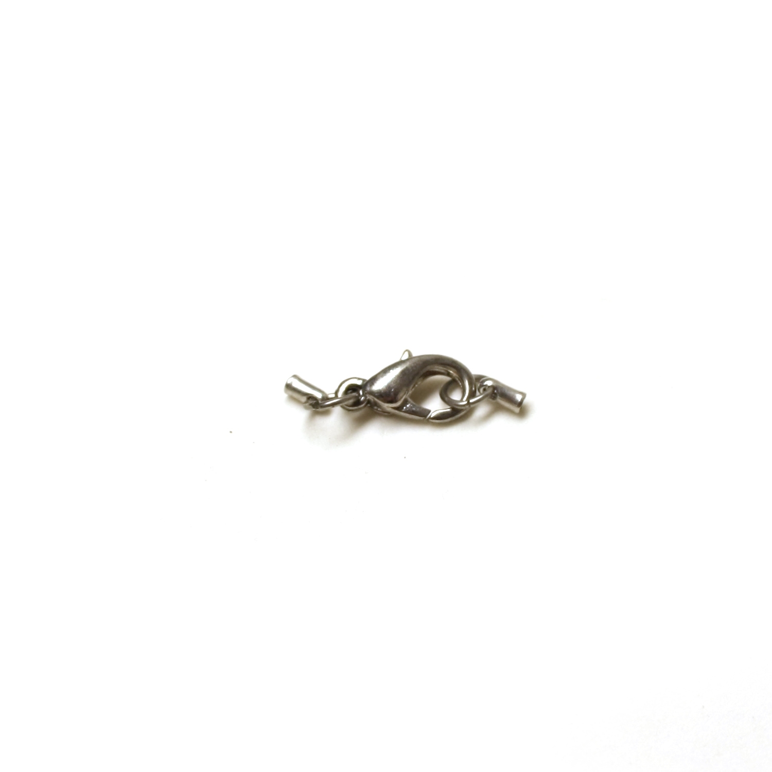 Papukaijalukko ja kalotti 1,3mm - Tummahopea