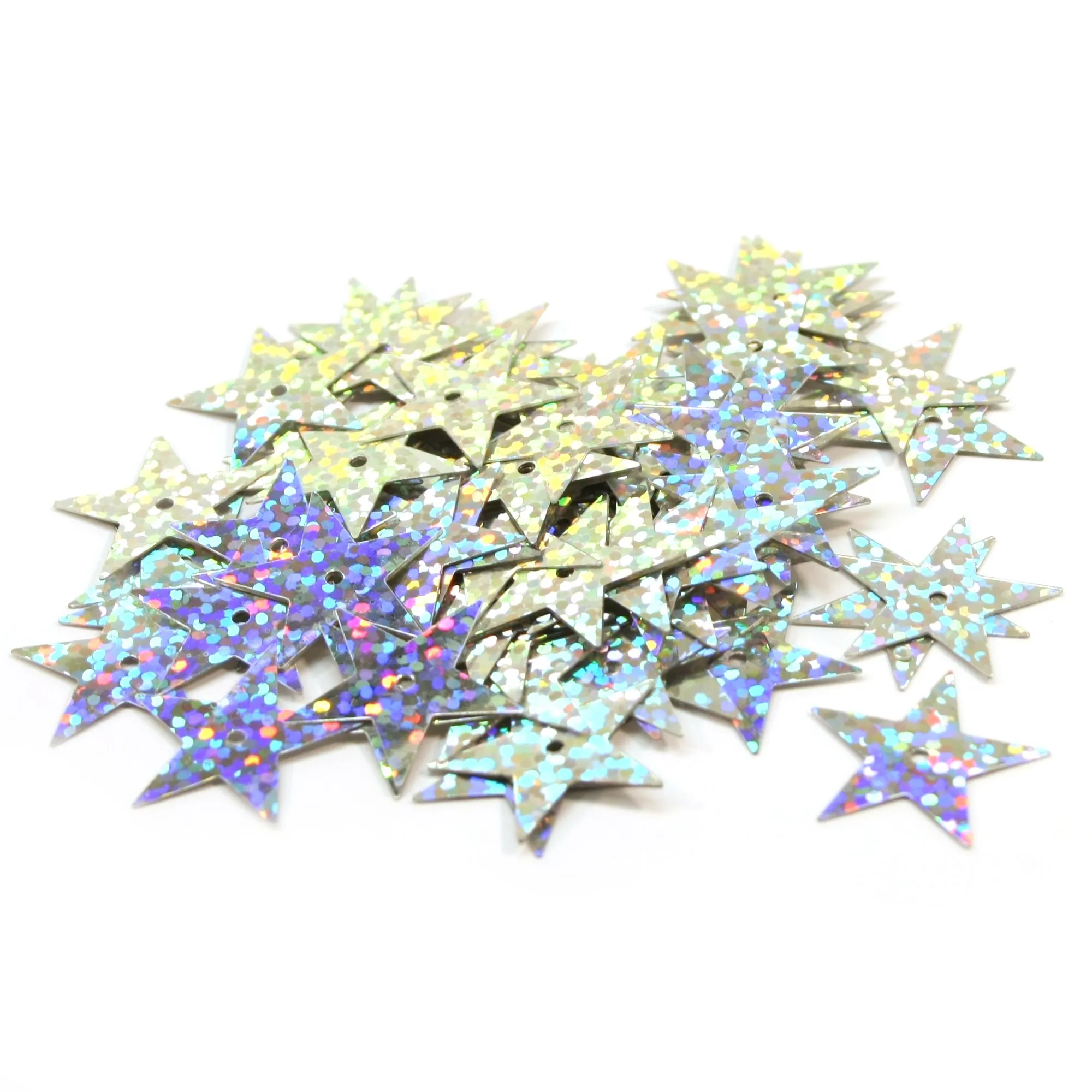Kuviopaljetti n.20mm 10g - Tähti